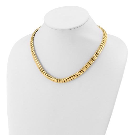 HERCO Gold Link Necklaces