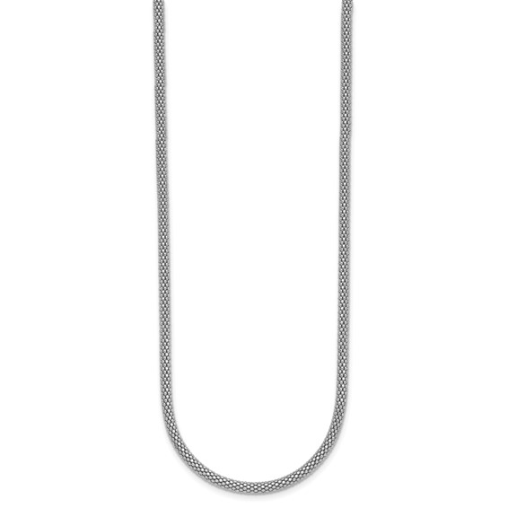 HERCO Gold Popcorn Chain Necklaces