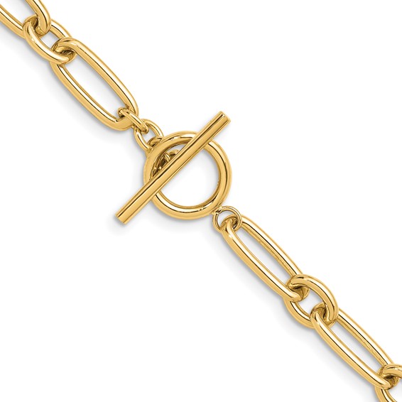 HERCO Gold Mixed Links with Toggle