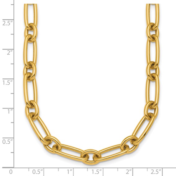 HERCO Gold Mixed Links with Toggle