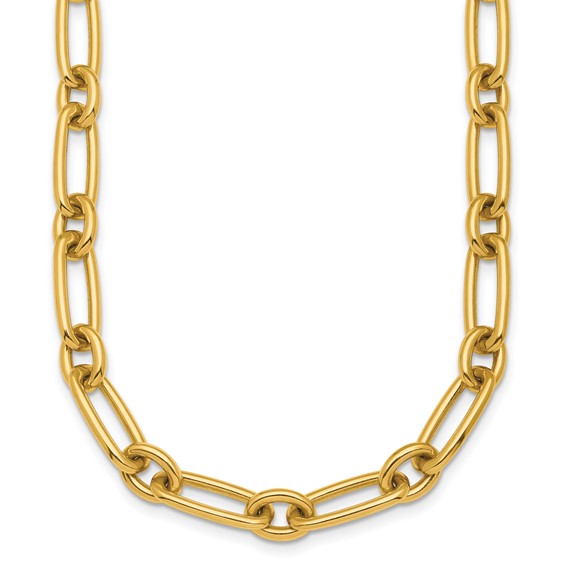 HERCO Gold Mixed Links with Toggle
