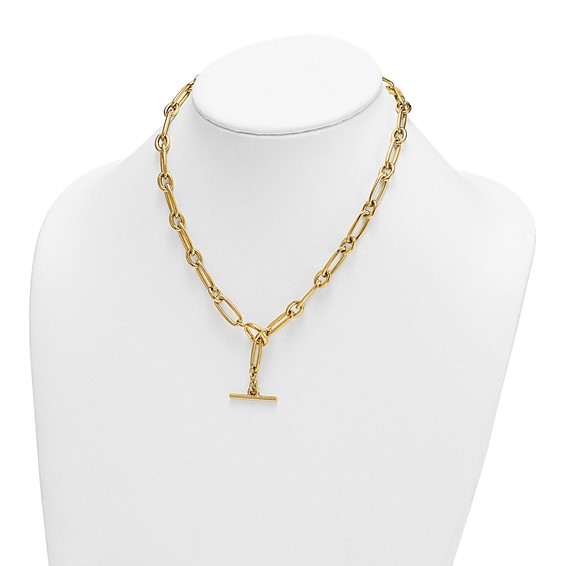 HERCO Gold Mixed Links with Toggle