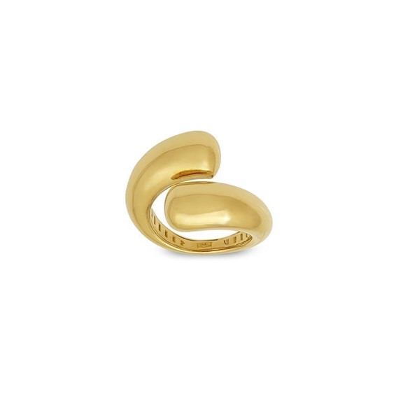 Herco 14K Gold Gold Ring