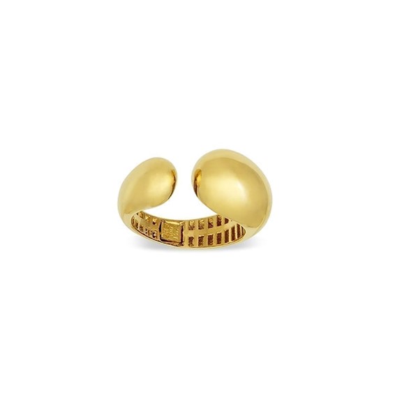 Herco 14K Gold Gold Ring