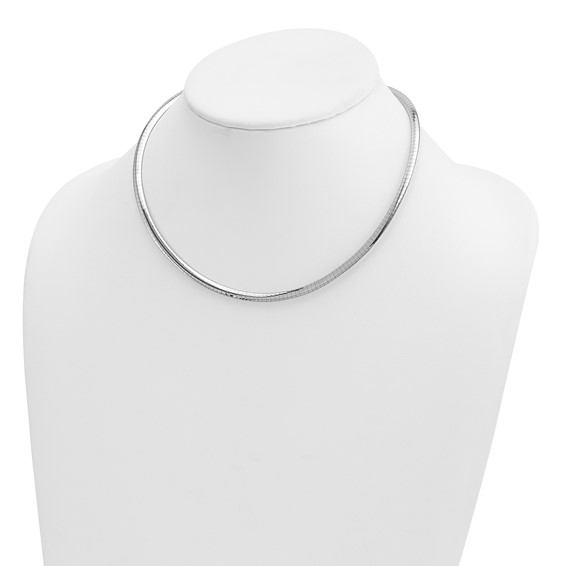 HERCO 2 Tone Gold Reversible Omega