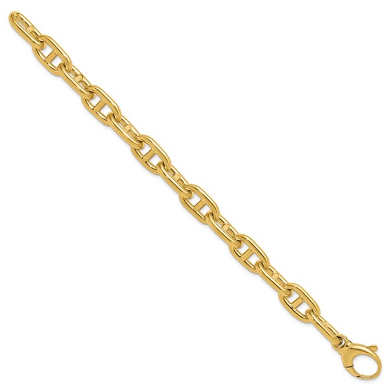 HERCO Gold 10mm Link Bracelets
