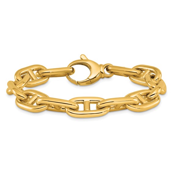 HERCO Gold 10mm Link Bracelets
