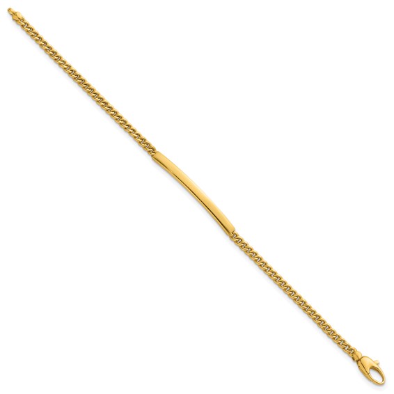 HERCO Gold Hollow 3.5mm ID Bracelets