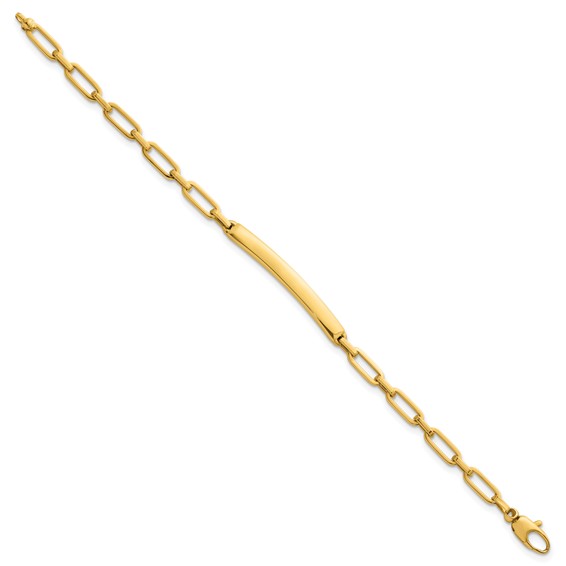 HERCO Gold Hollow 4.8mm ID Bracelets