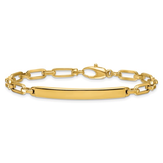 HERCO Gold Hollow 4.8mm ID Bracelets
