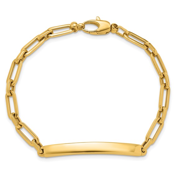 HERCO Gold Hollow 4.8mm ID Bracelets