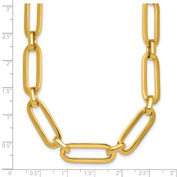 HERCO Gold Mixed Long Links