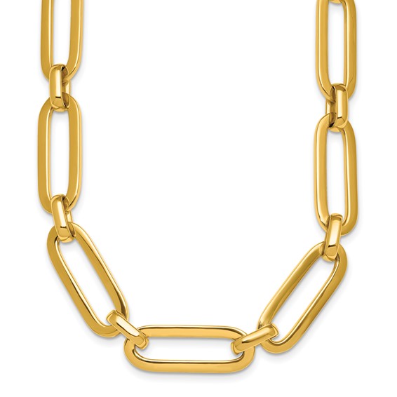 HERCO Gold Mixed Long Links
