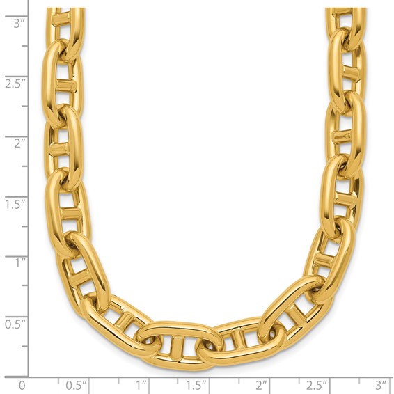 HERCO Gold Anchor Links