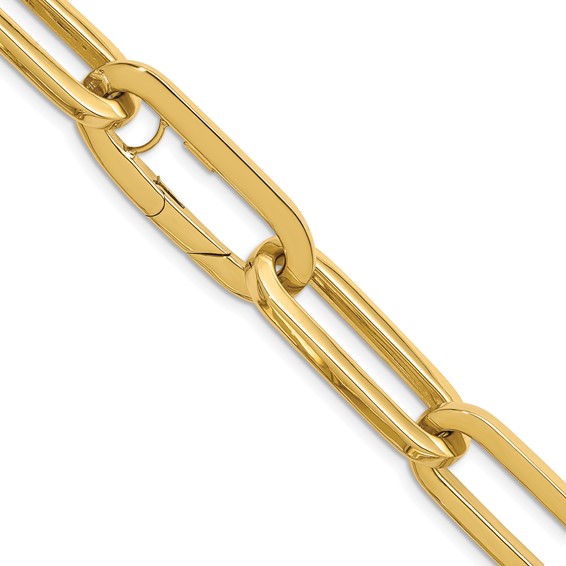 HERCO Gold Mixed Elongated Links