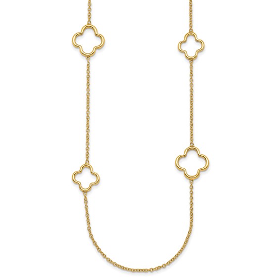 HERCO Gold Infinity Links