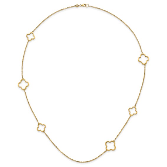 HERCO Gold Infinity Links