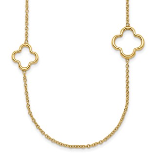 HERCO Gold Infinity Links