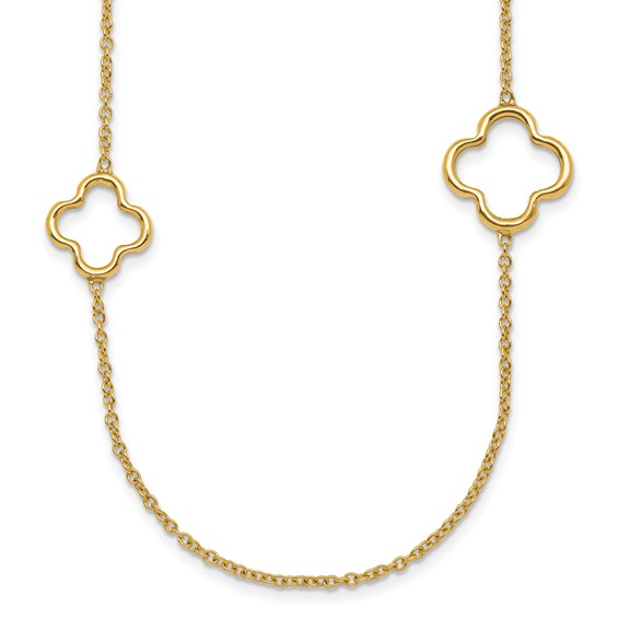 HERCO Gold Infinity Links