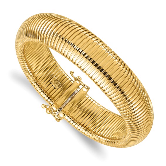 HERCO Gold Omega Bracelets