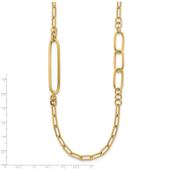 HERCO Gold Mixed Links