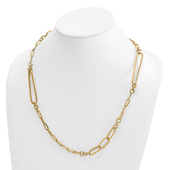 HERCO Gold Mixed Links