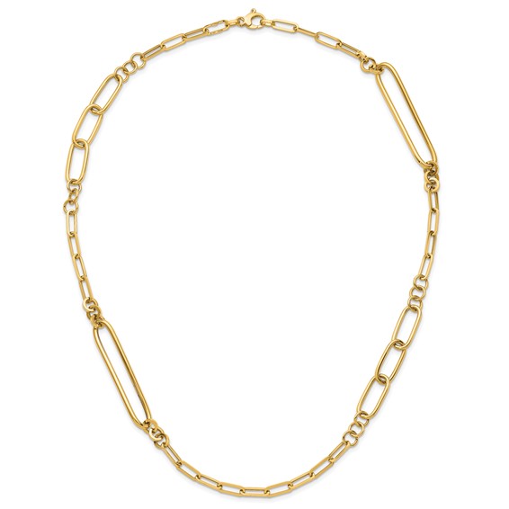 HERCO Gold Mixed Links