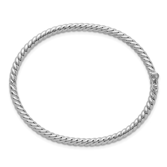 HERCO Gold 3.6mm Rope Bangles