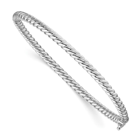 HERCO Gold 3.6mm Rope Bangles