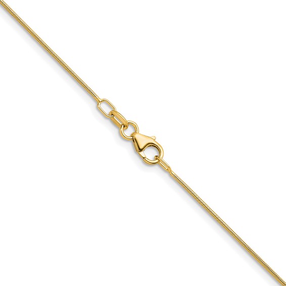 Herco Gold Snake Chain