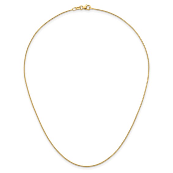 Herco Gold Snake Chain