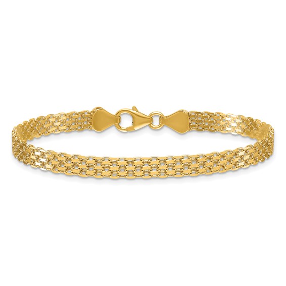 Herco Gold Bismark Chain