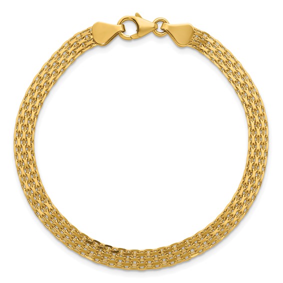 Herco Gold Bismark Chain