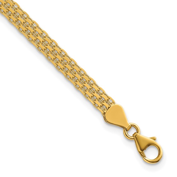 Herco Gold Bismark Chain