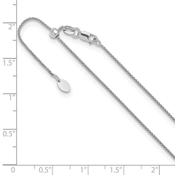 Herco Gold Adjustable Spiga Chain