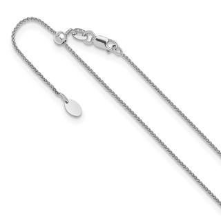 Herco Gold Adjustable Spiga Chain