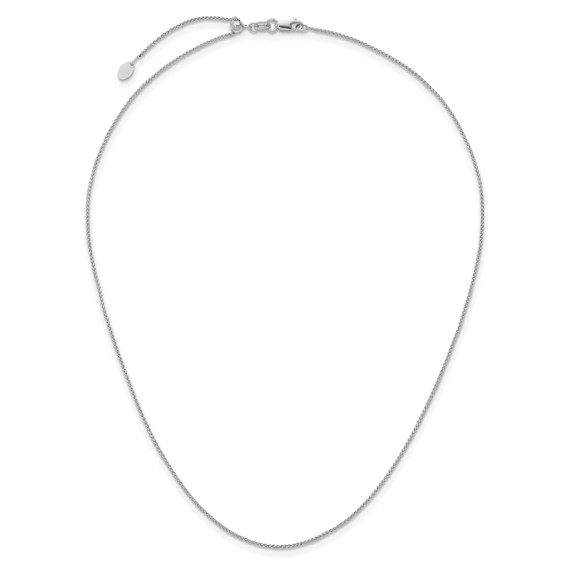 Herco Gold Adjustable Spiga Chain