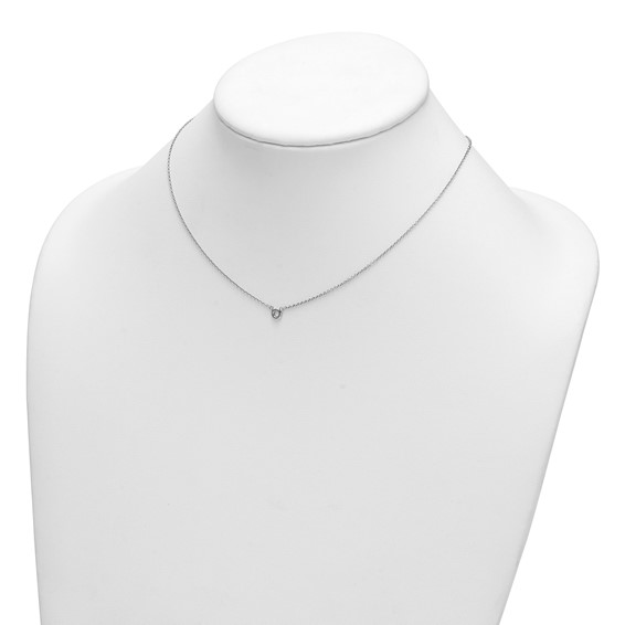 HERCO Gold Single Bezel Necklaces blank