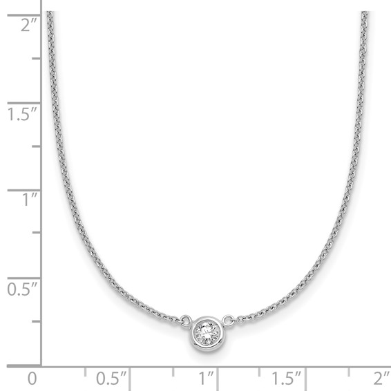 HERCO Gold Single Bezel Necklaces blank