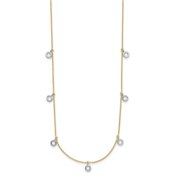 HERCO Gold DBY Hanging Blank