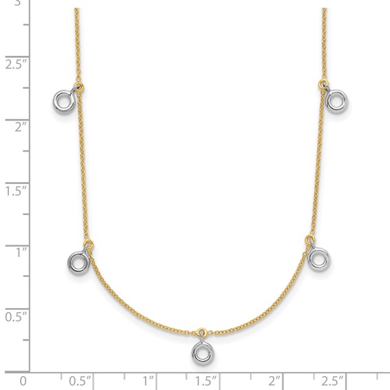 HERCO Gold DBY Hanging Blank