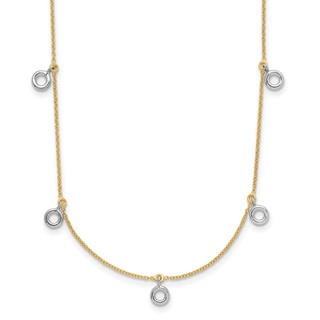 HERCO Gold DBY Hanging Blank