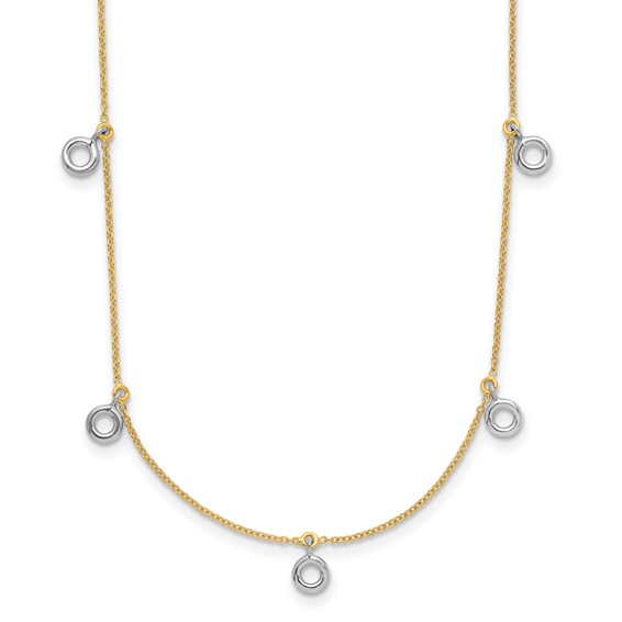 HERCO Gold DBY Hanging Blank