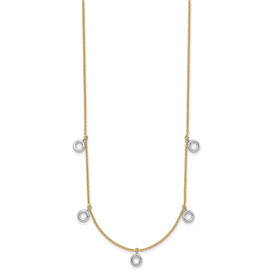 HERCO Gold DBY Hanging Blank