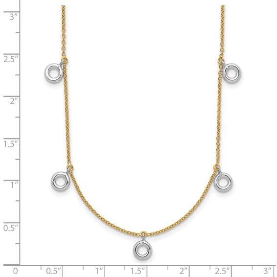 HERCO Gold DBY Hanging Blank