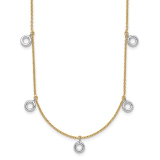 HERCO Gold DBY Hanging Blank