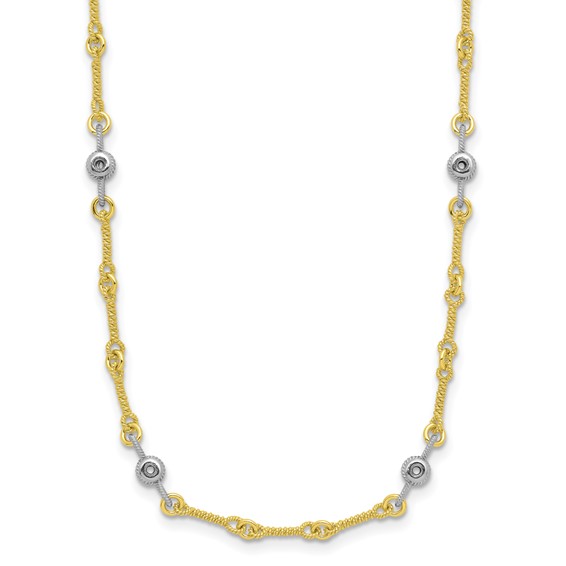 HERCO Gold DBY Necklaces Blank