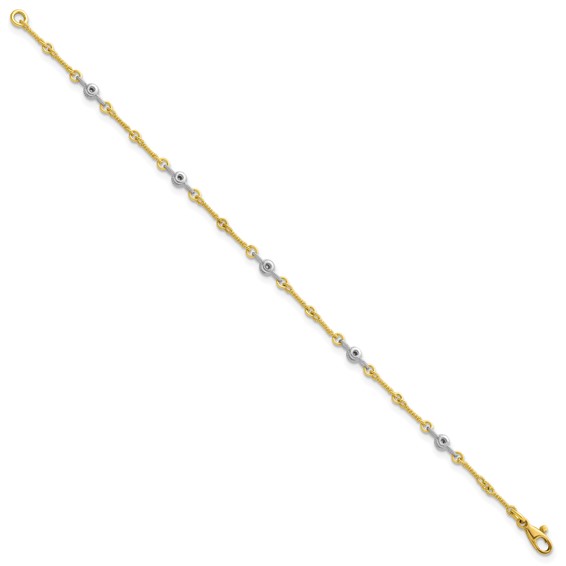 HERCO Gold DBY Bracelets Blank