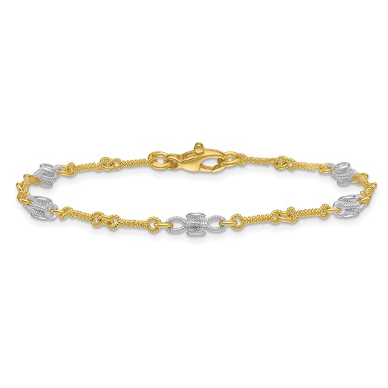 HERCO Gold DBY Bracelets Blank