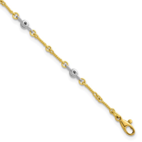 HERCO Gold DBY Bracelets Blank